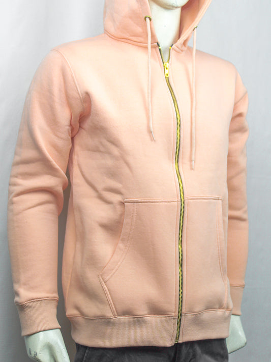 Unisex Peach Hoodie W-1006